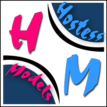 Hostess Models - Modelle | Hostess | Promoter | Indossatrici